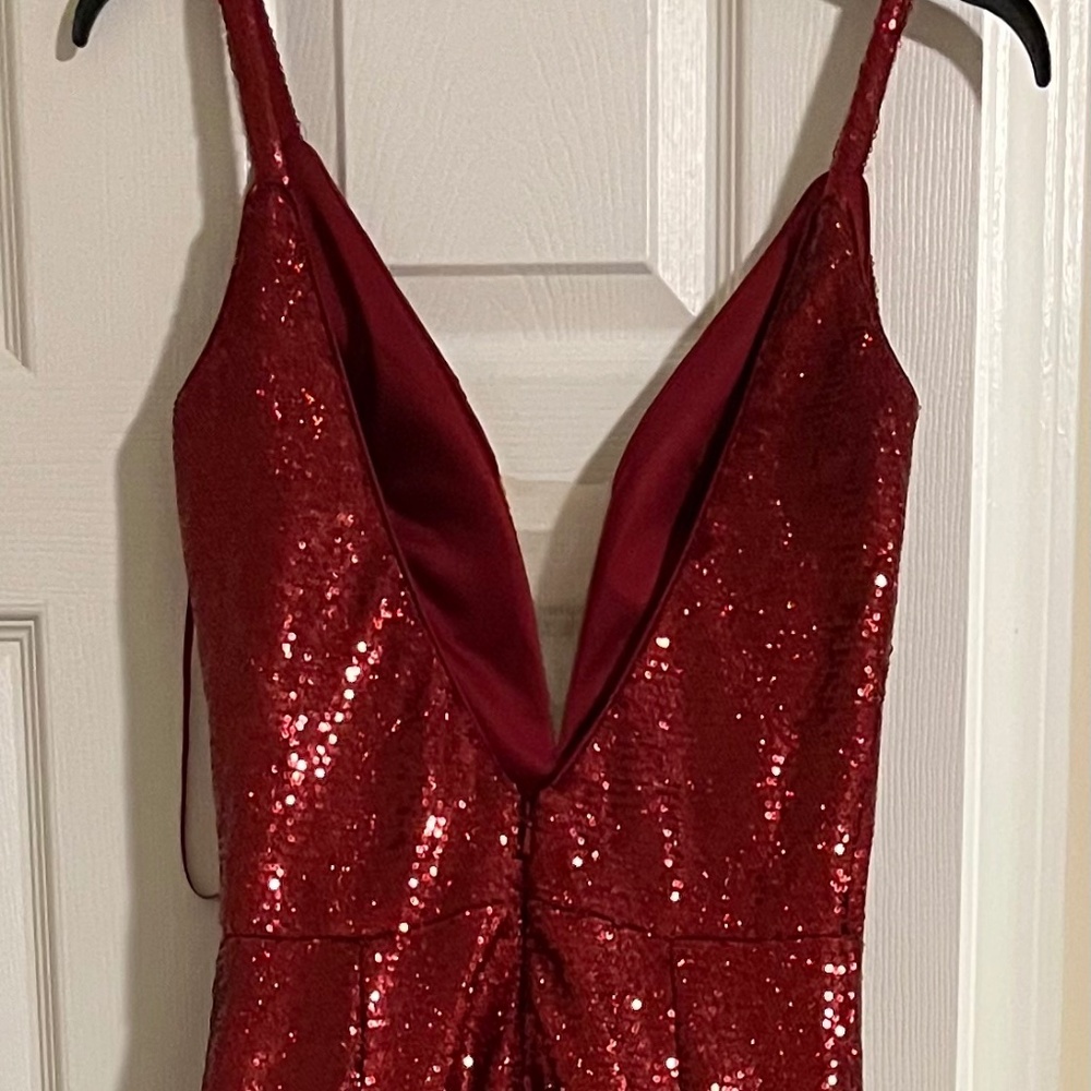 Prom dress